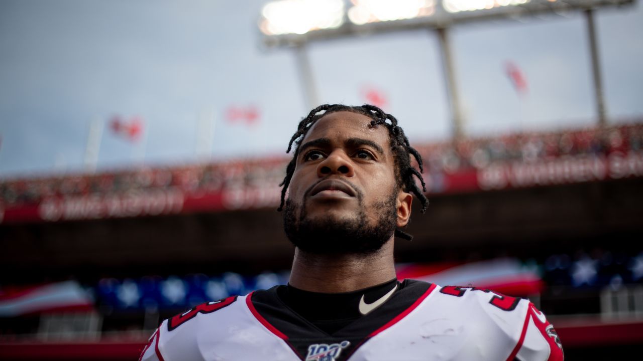 Falcons release first depth chart of 2020 season