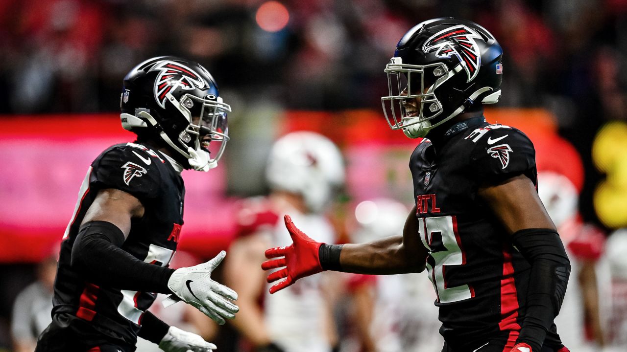 What stood out in Falcons contest vs. Arizona Cardinals