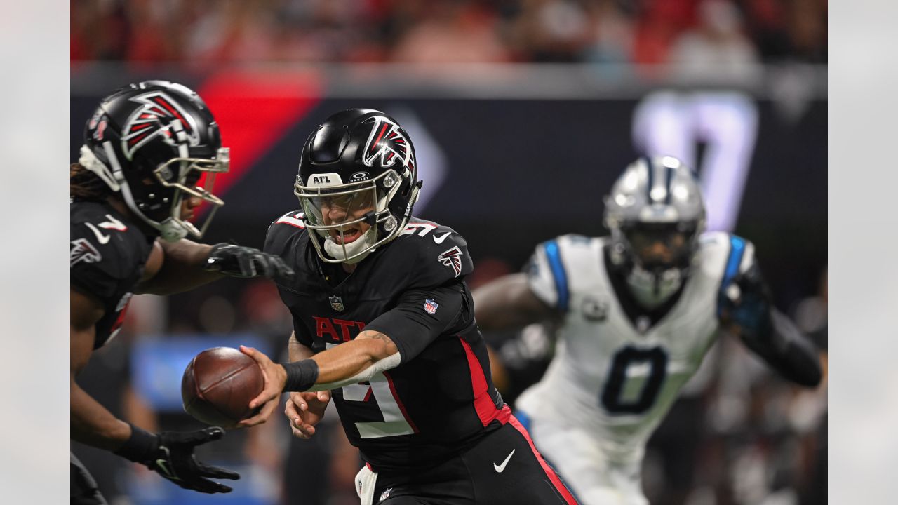 Will Desmond Ridder lead Atlanta Falcons to a needed Week 1 win over  Carolina Panthers?