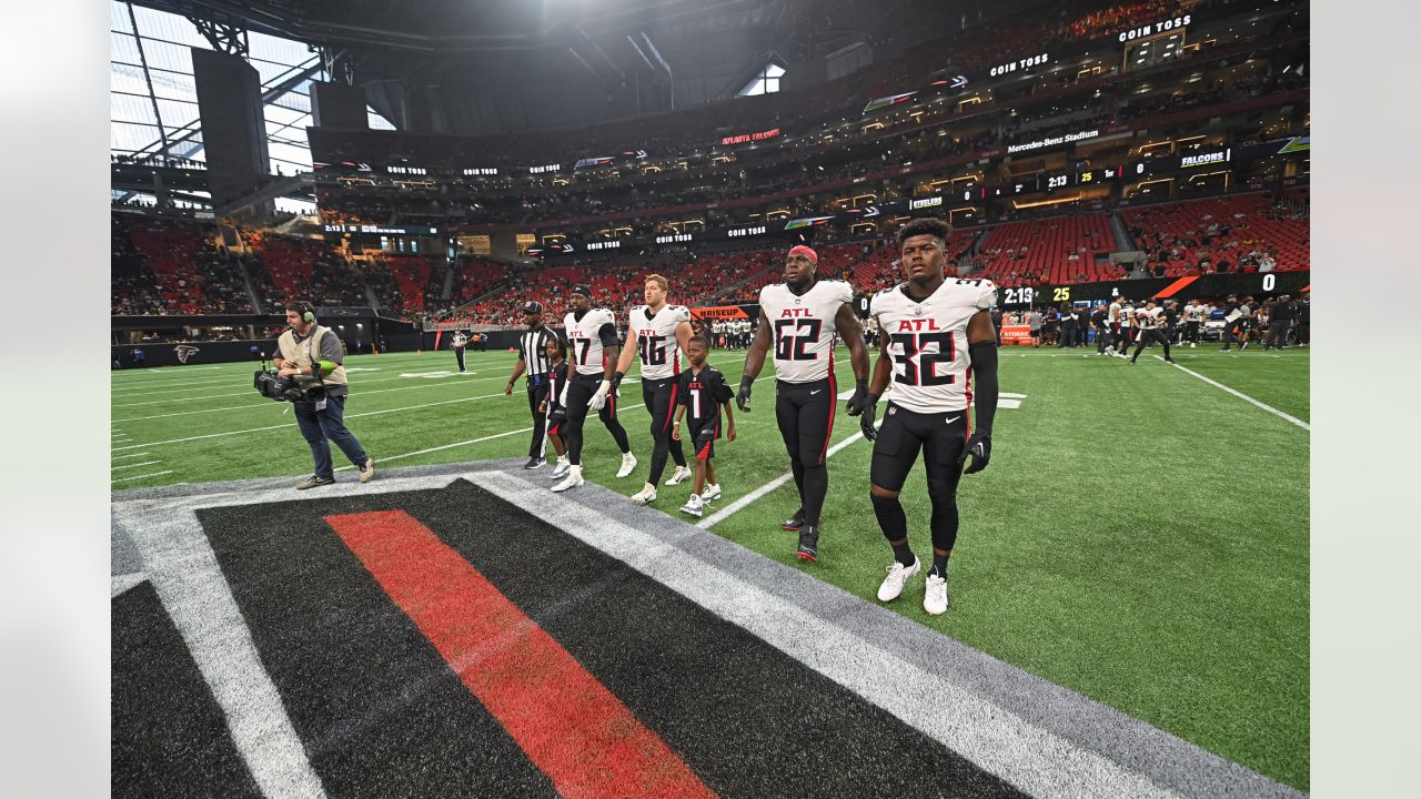 Football betting: Atlanta Falcons Roster Update