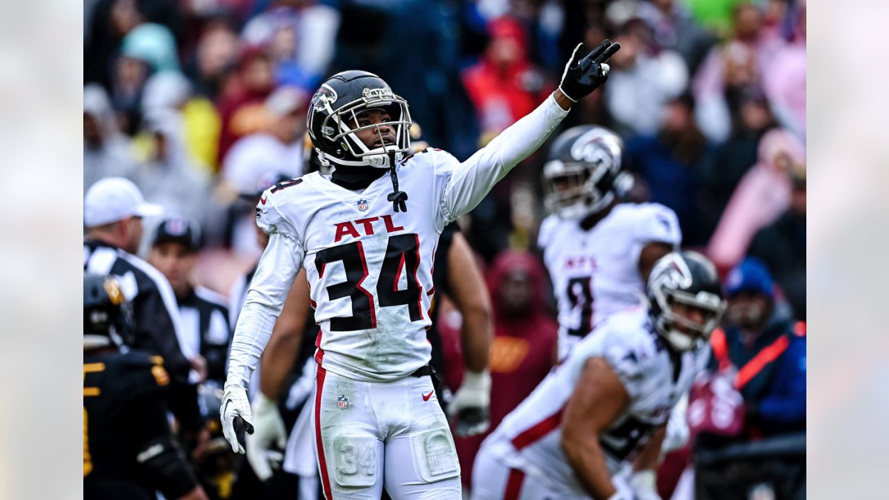 Arthur Smith, Grady Jarrett, and Marcus Mariota postgame press conference