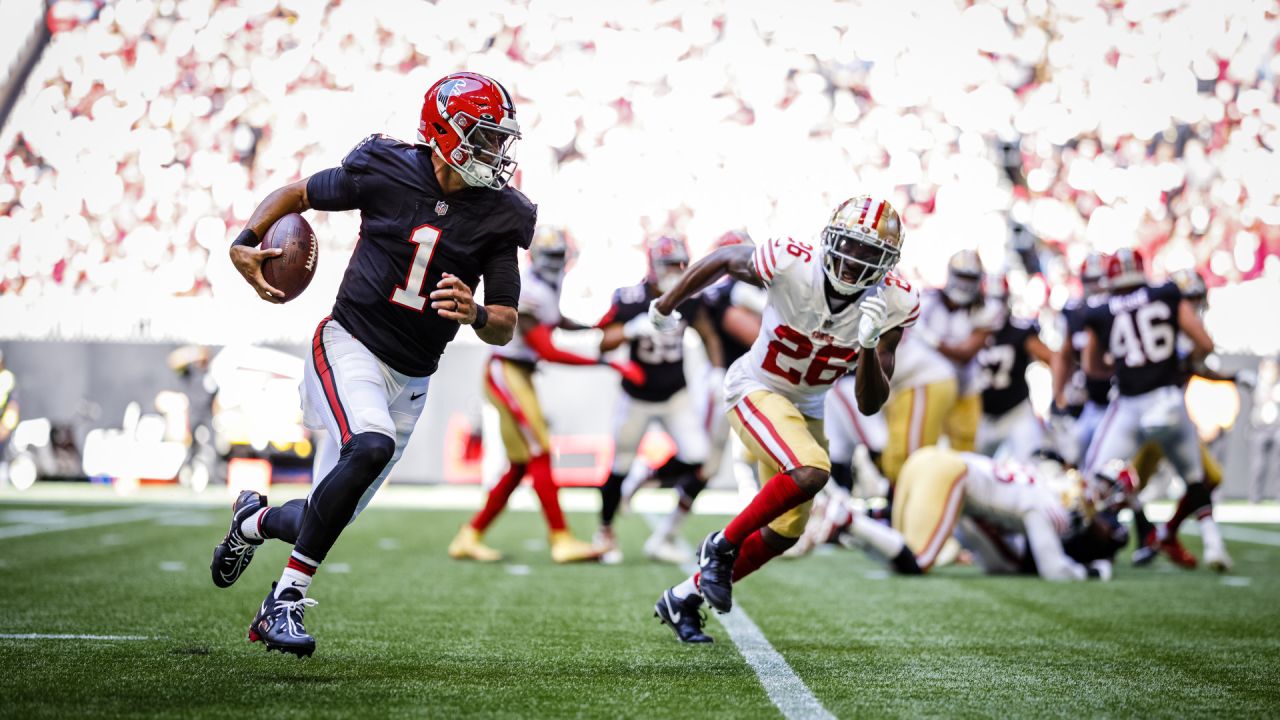 49ers-Falcons live blog: Battered Niners fall to Falcons 28-14