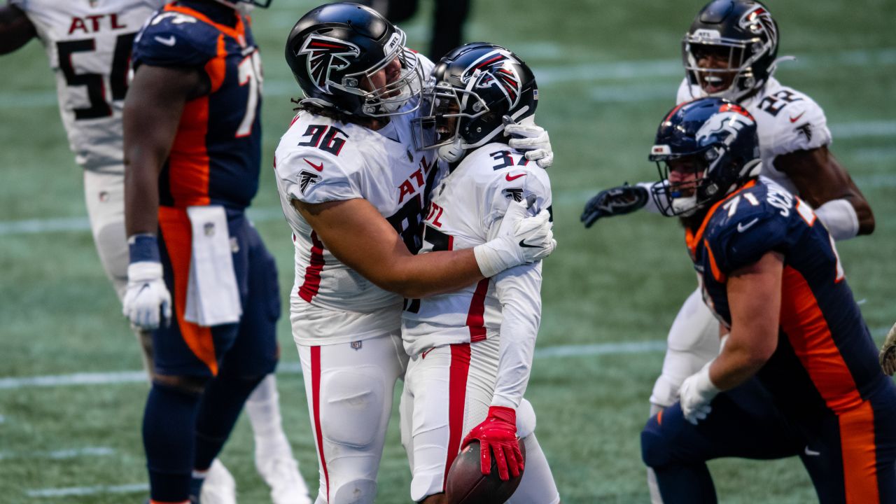 PHOTOS: Denver Broncos vs. Atlanta Falcons, Nov. 8, 2020 – The