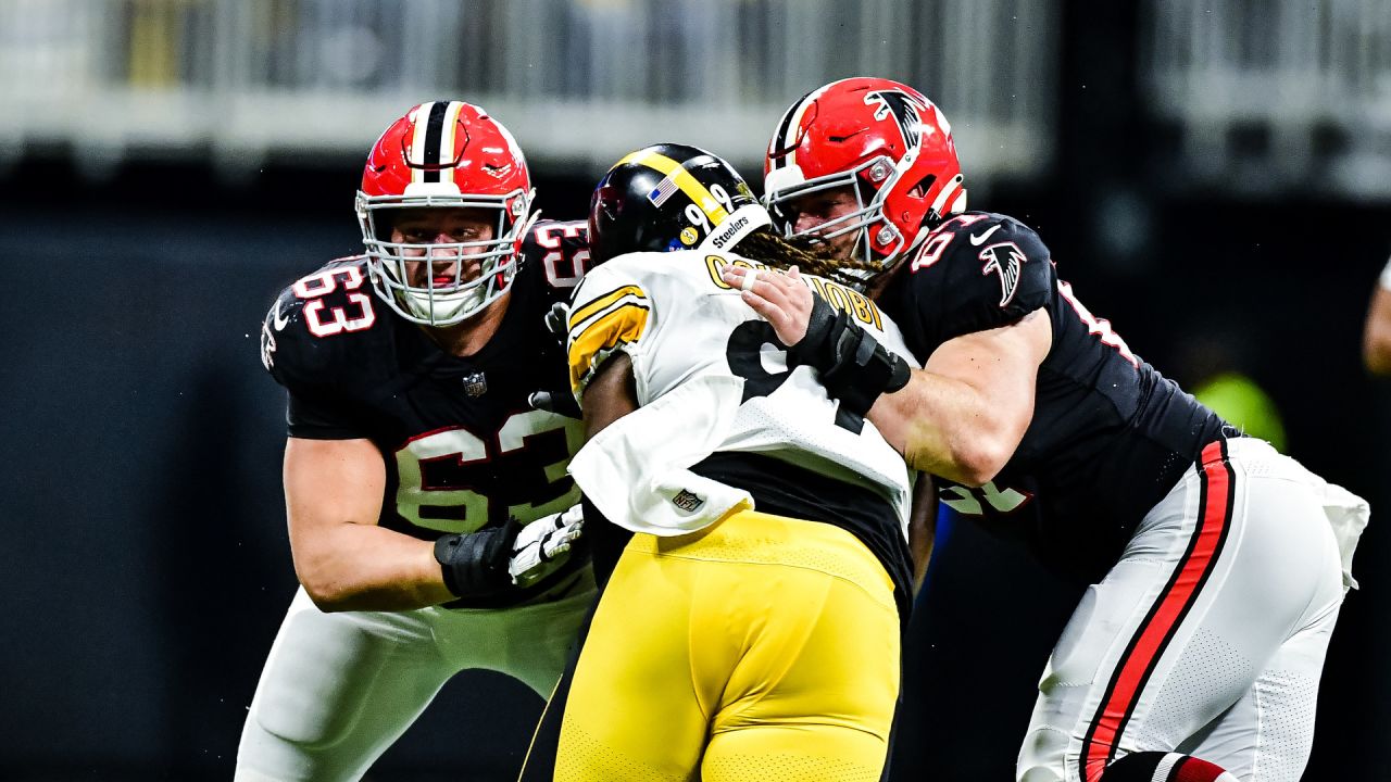 Instant Replay: What stood out in Falcons game vs. Pittsburgh Steelers