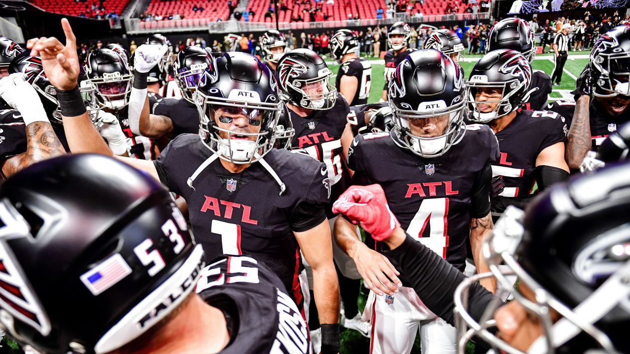 Carolina sends Falcons back to ATL with no points on the board