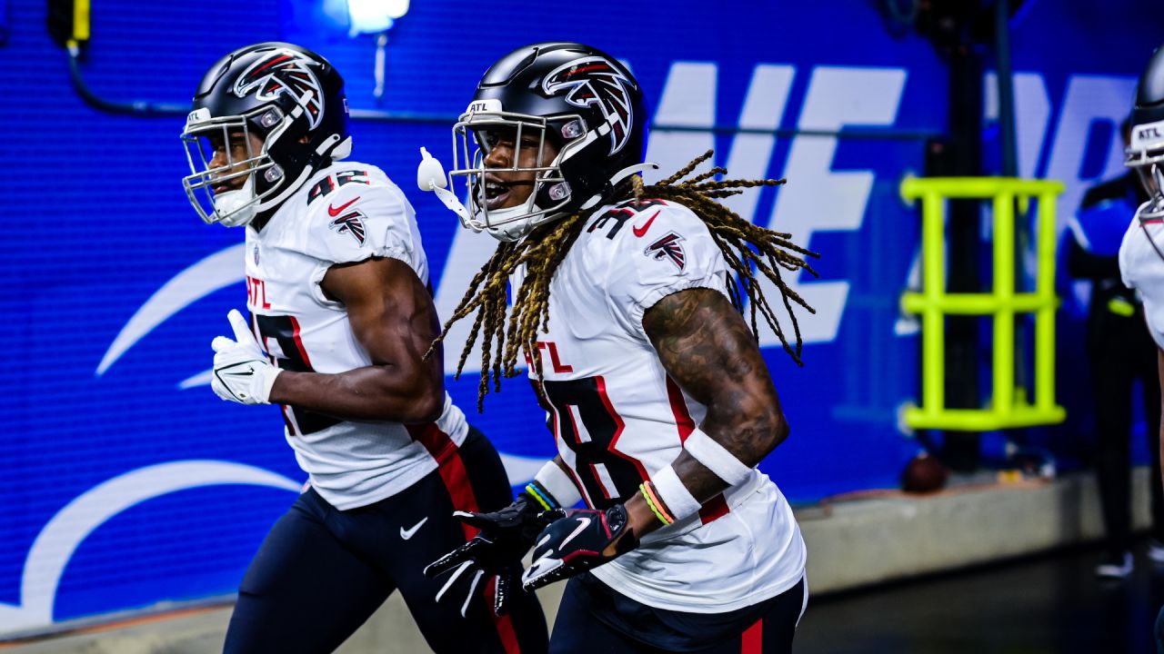 Marcus Mariota shows his wheels scoring TD in Falcons preseason opener