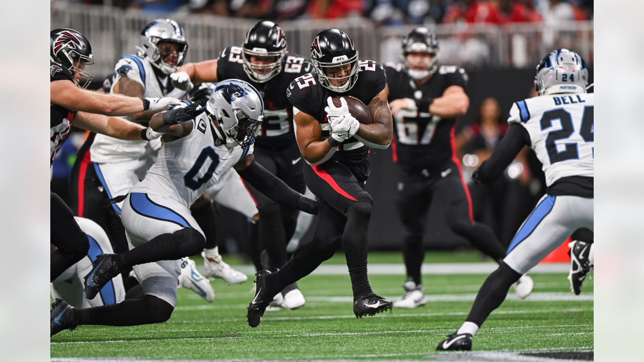 NFL Week 1 Game Recap: Atlanta Falcons 24, Carolina Panthers 10