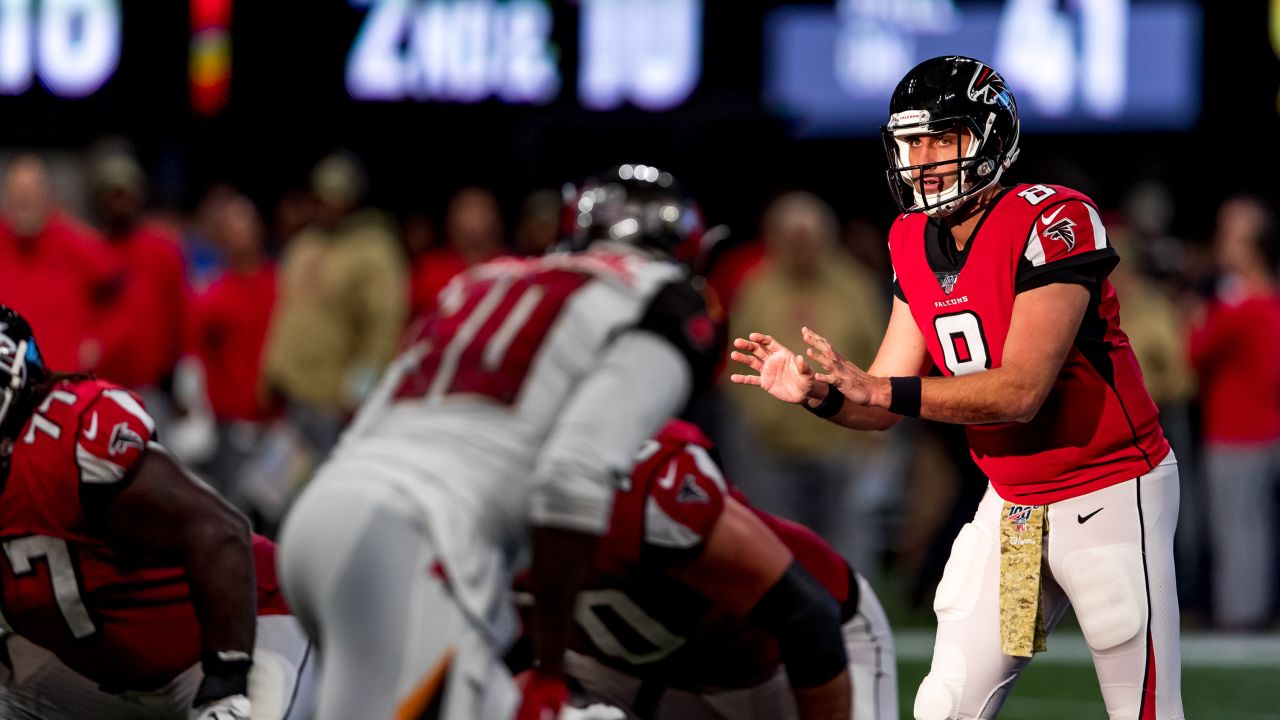 Falcons release first depth chart of 2020 season