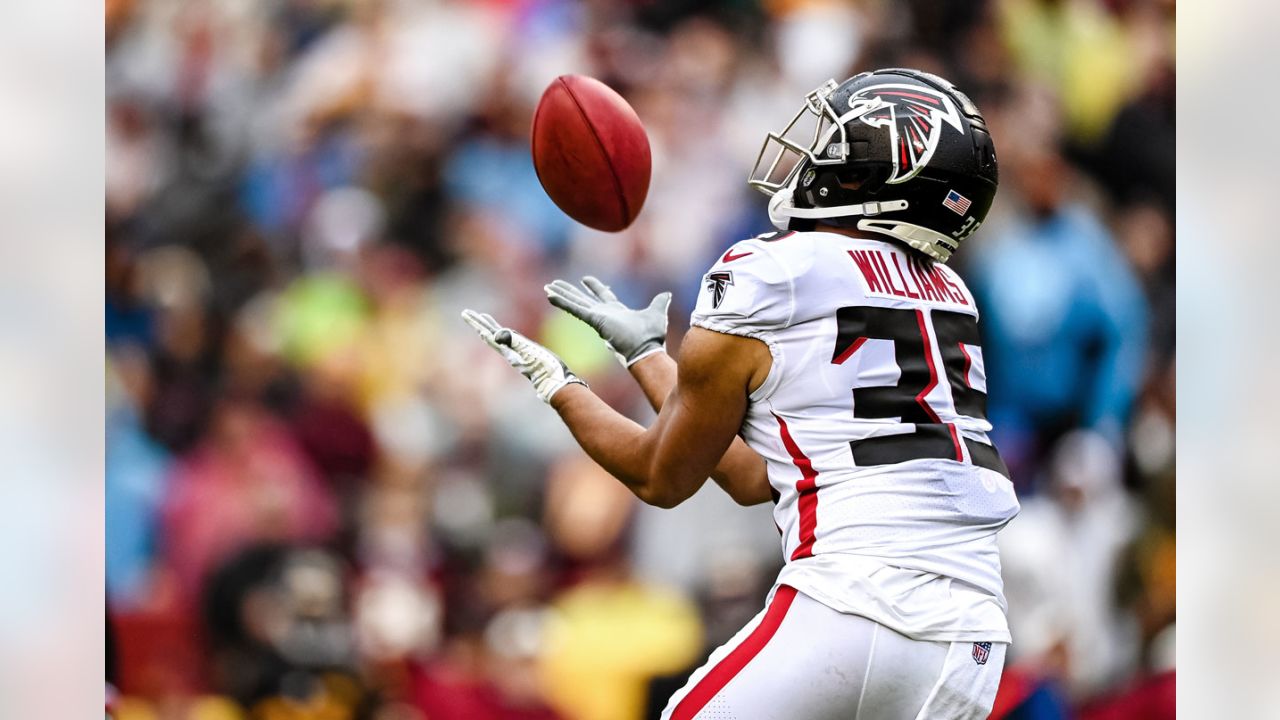 Instant replay: What stood out in Falcons clash with Washington Commanders