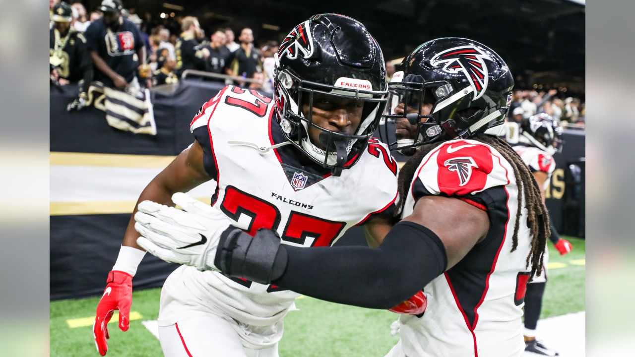 The history of the Falcons-Saints rivalry is defined by streaky success -  The Falcoholic