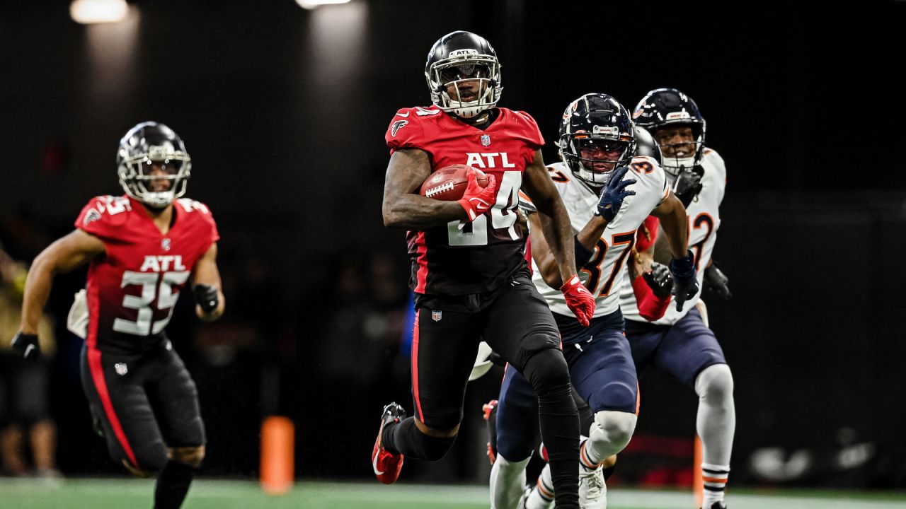 Instant Replay: What stood out in Falcons Week 11 matchup with