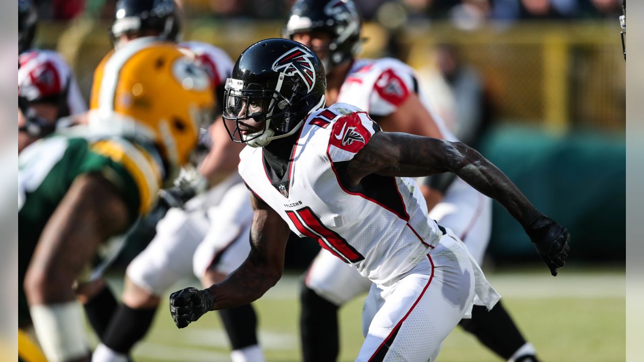 Falcons' Julio Jones has most receiving yards ever vs. Panthers,  Buccaneers, Packers - The Falcoholic