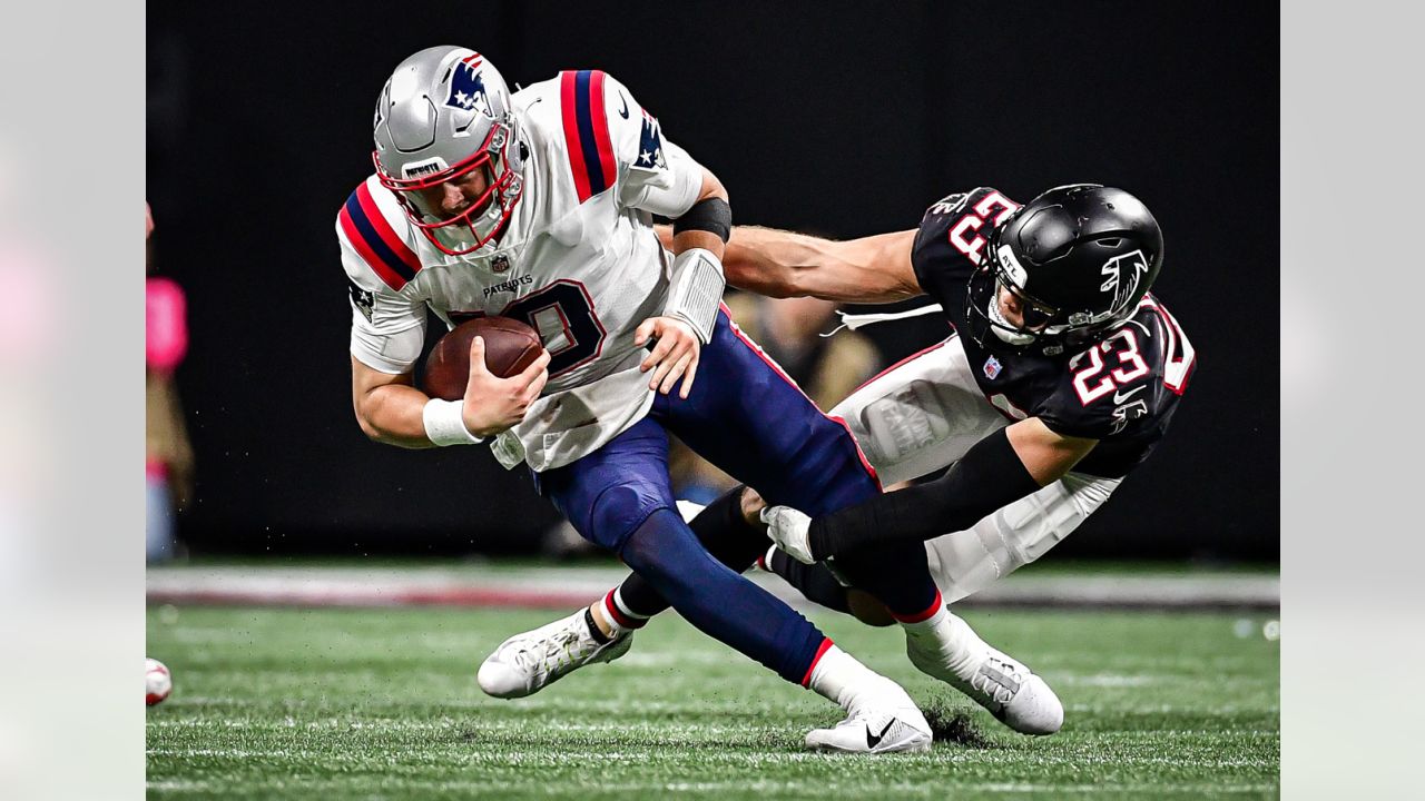 Falcons vs. Patriots: Atlanta to wear black throwbacks in Week 11