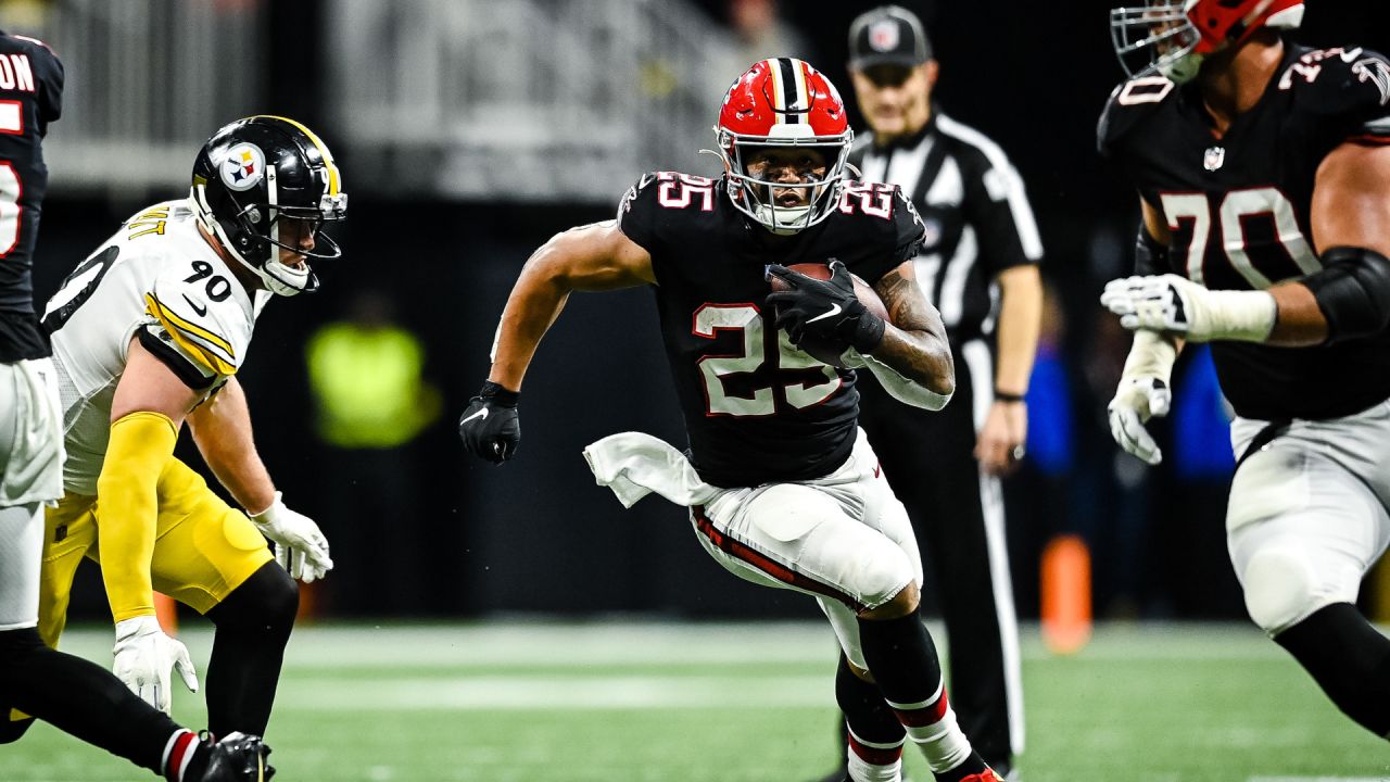 Instant Replay: What stood out in Falcons game vs. Pittsburgh Steelers