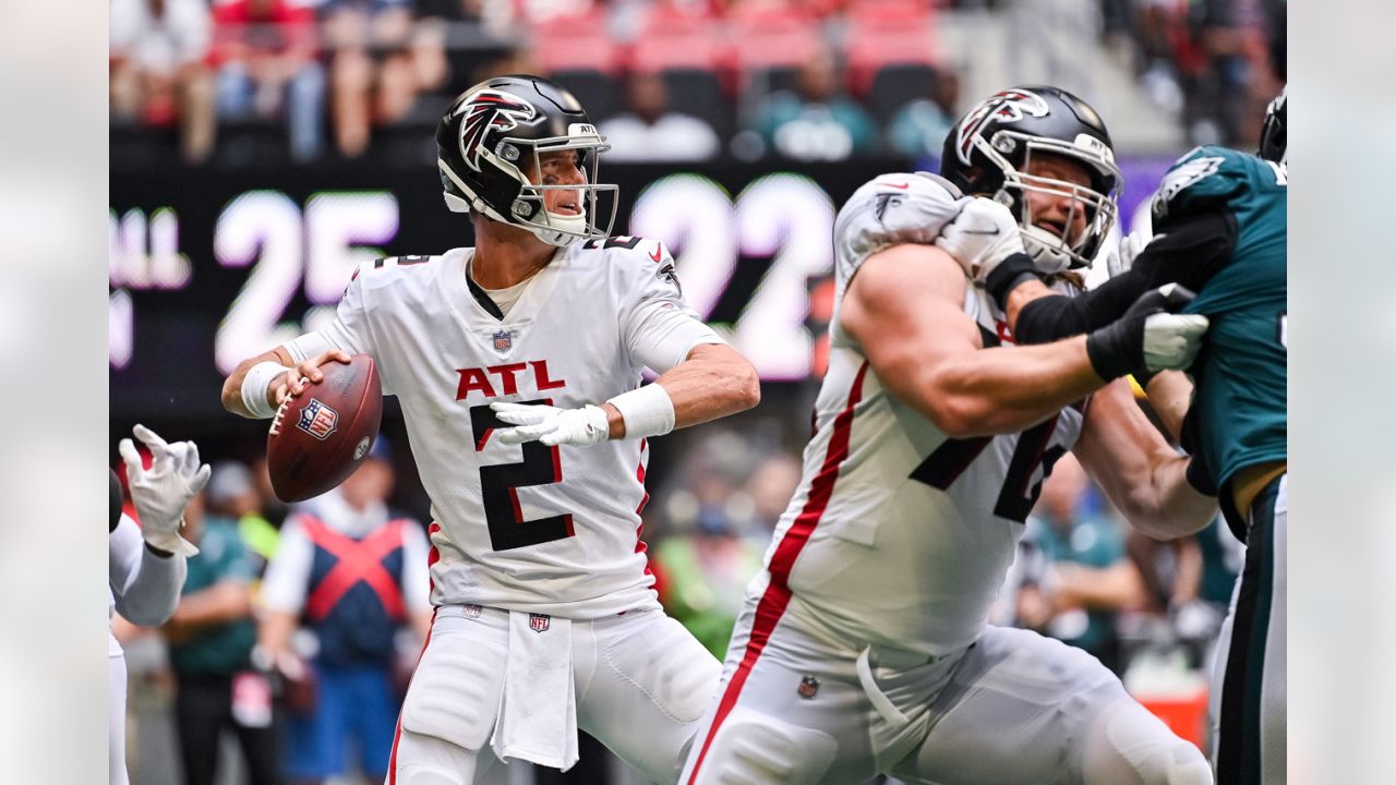 Bair: Three gut reactions from Falcons' Week 1 loss to Eagles