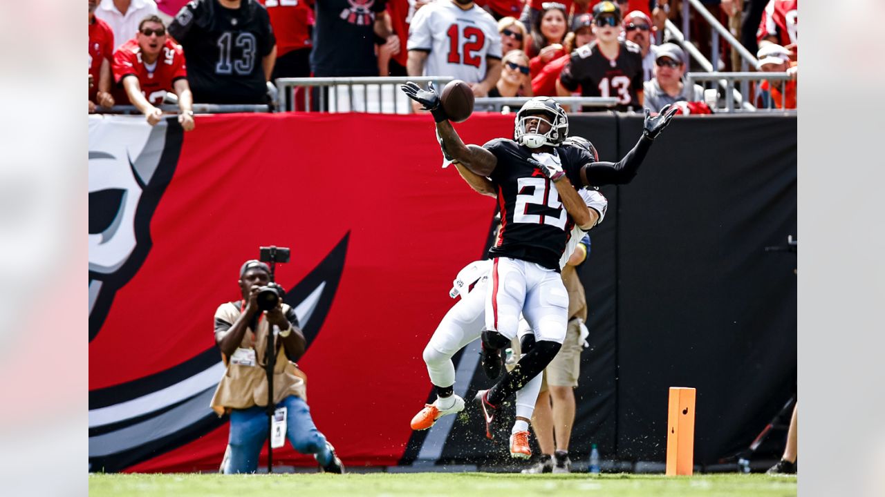 Falcons say farewell to Matt Ryan and hello to Marcus Mariato