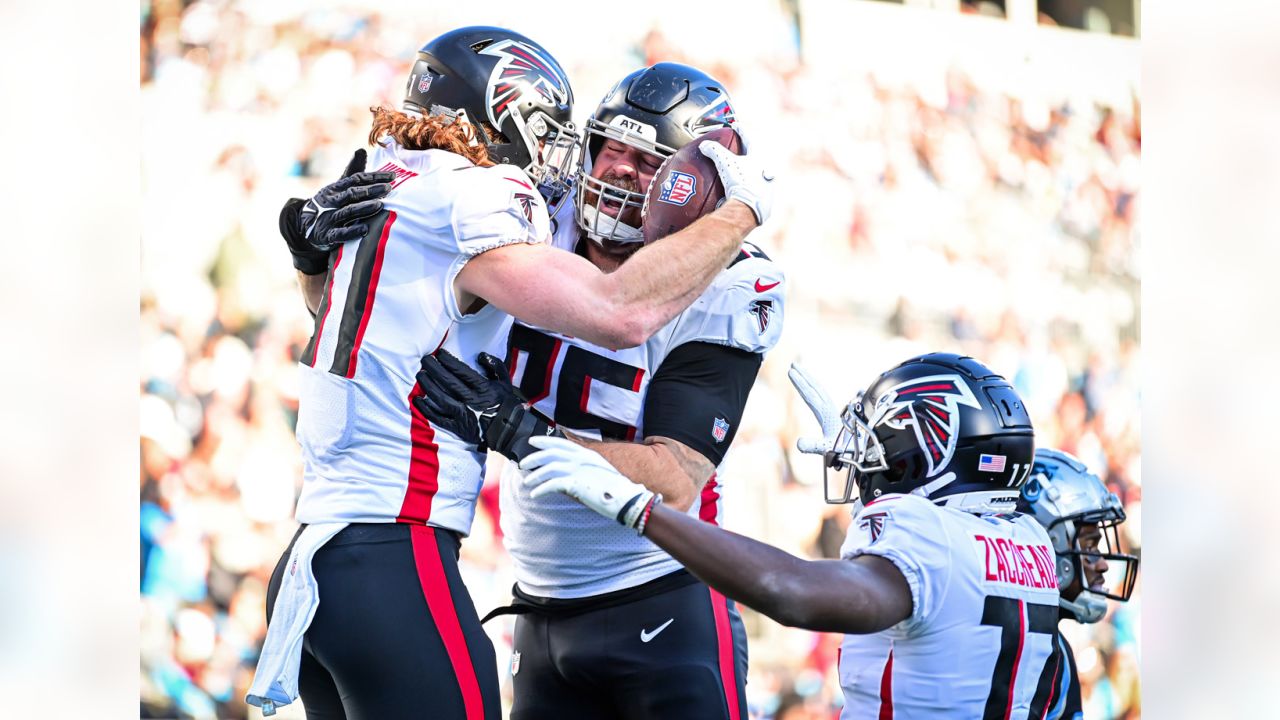 Photo gallery: Panthers vs Falcons, Sunday, Dec. 12, 2021