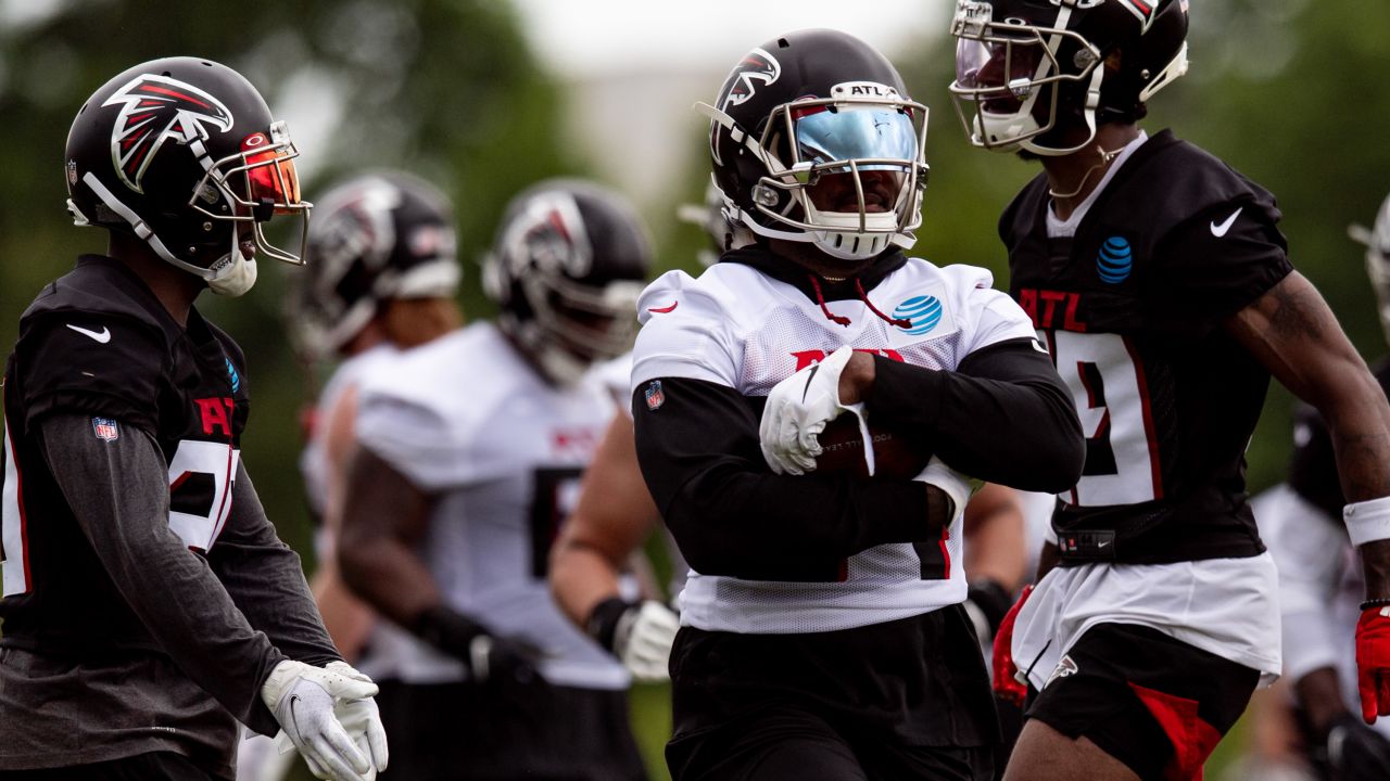 No Pitts, but Falcons nearly at full strength for mandatory minicamp South  & Southeast News - Bally Sports