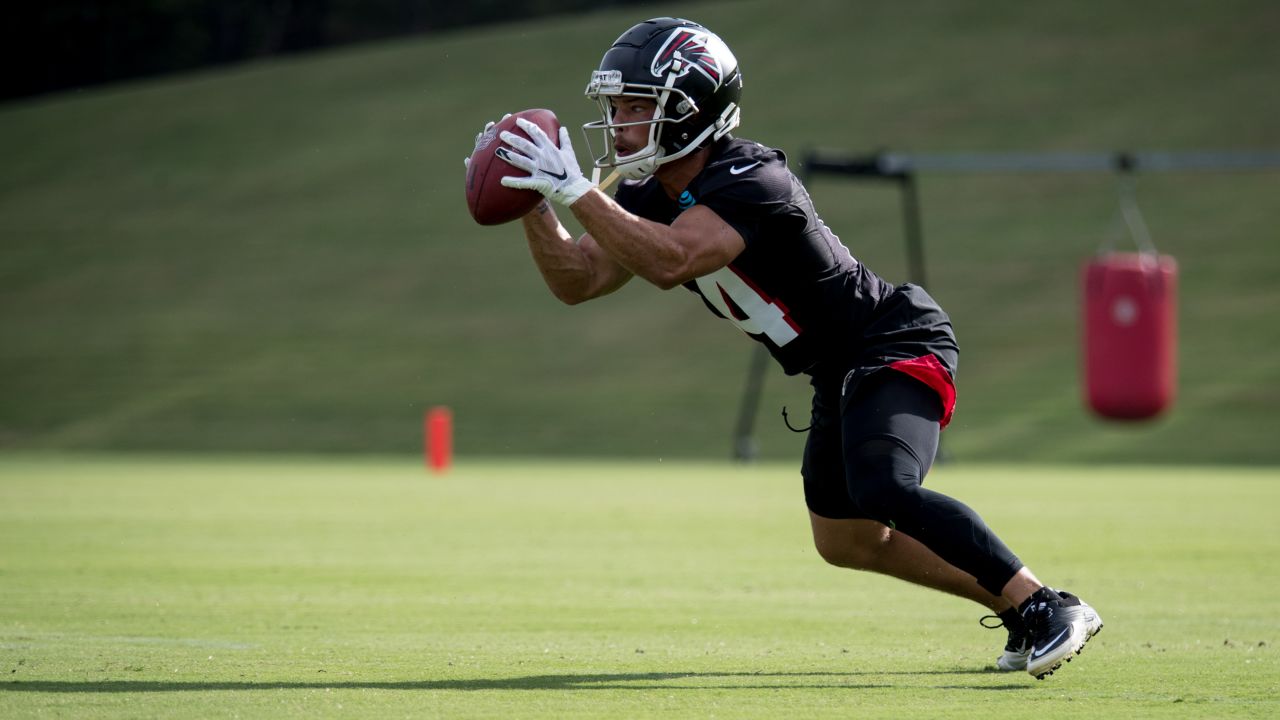 Report: Falcons waive rookie WR Chris Rowland