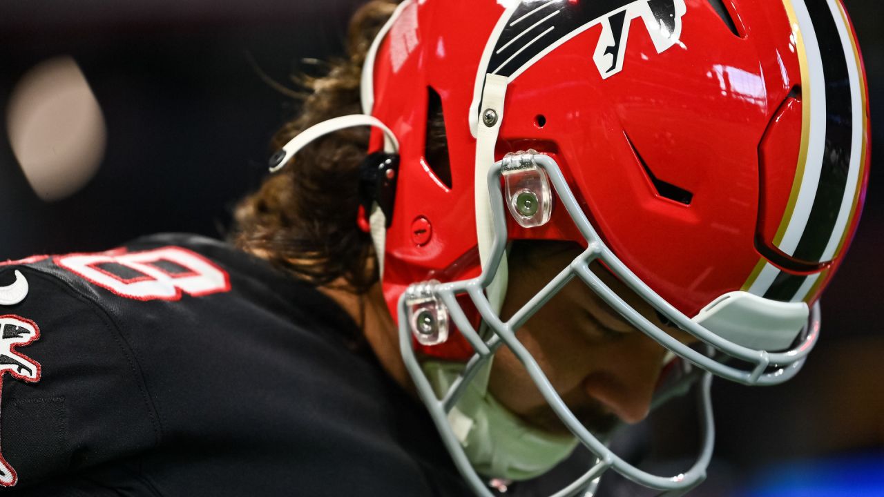 Majority of Falcons fans excited for the return of the red helmets - The  Falcoholic