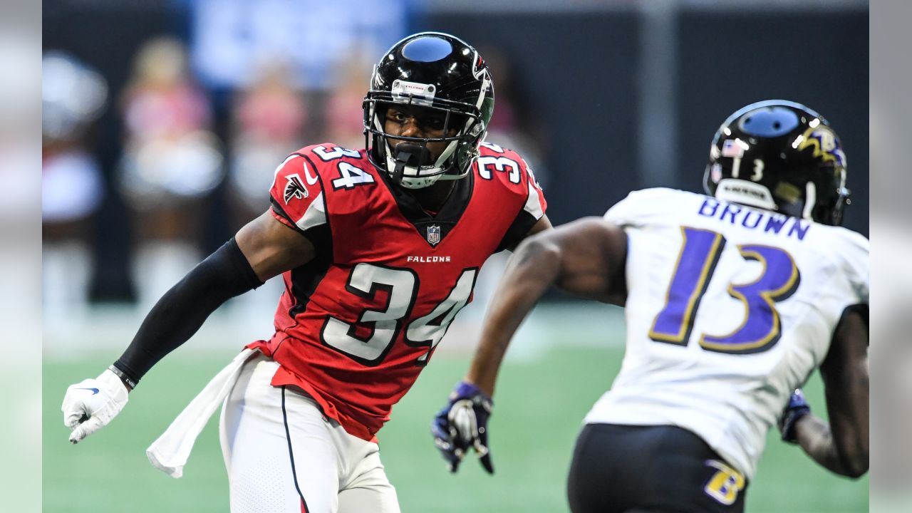 The Falcons get their 'heart' back on defense with Deion Jones returning  for Ravens game