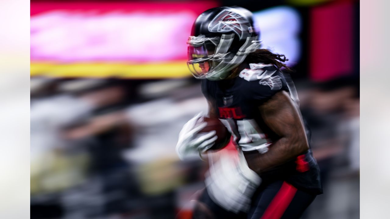 Falcons RB/WR Cordarrelle Patterson inactive vs. Patriots