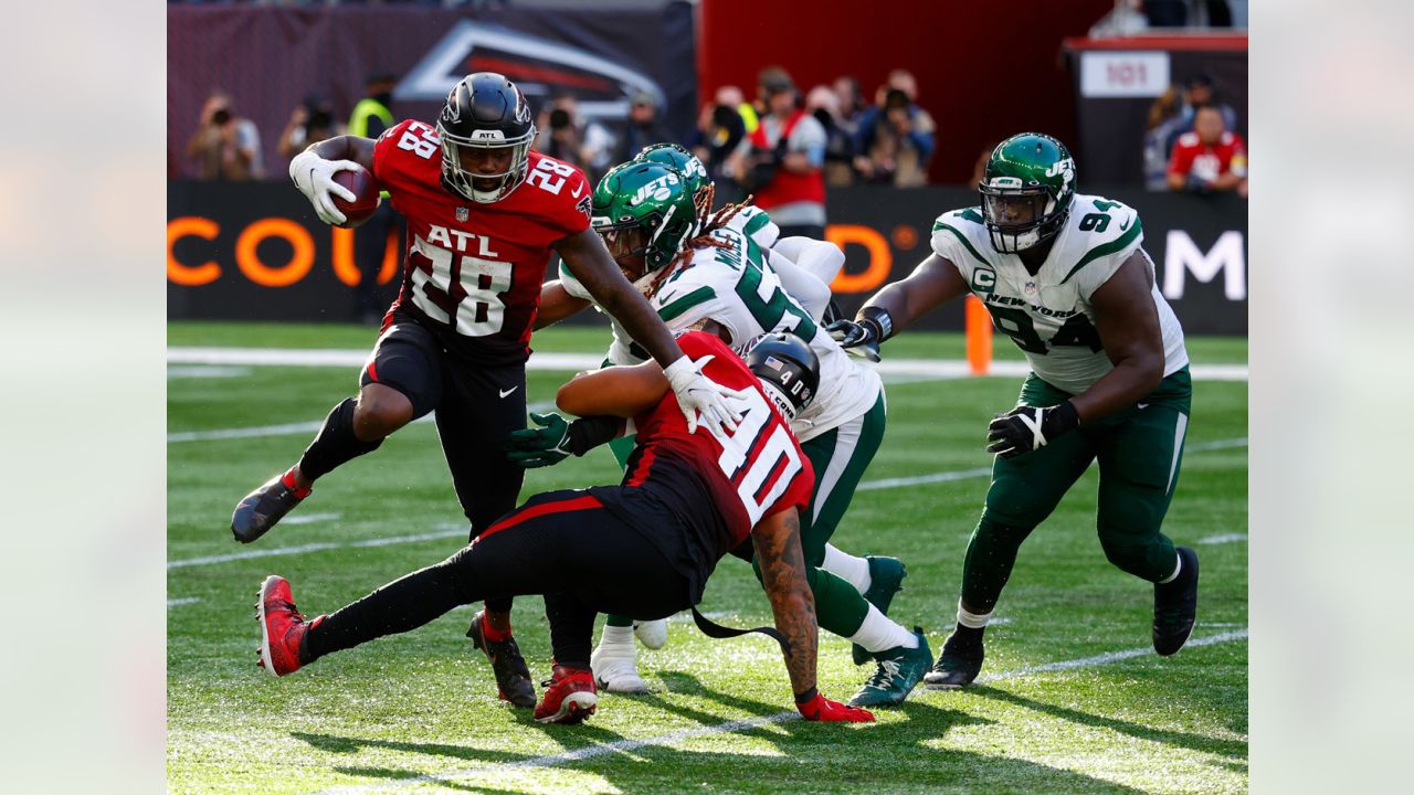 Atlanta Falcons Free Agency: Calvin Ridley Suspended; Is Re-Signing Russell  Gage Now A Priority? - Sports Illustrated Atlanta Falcons News, Analysis  and More