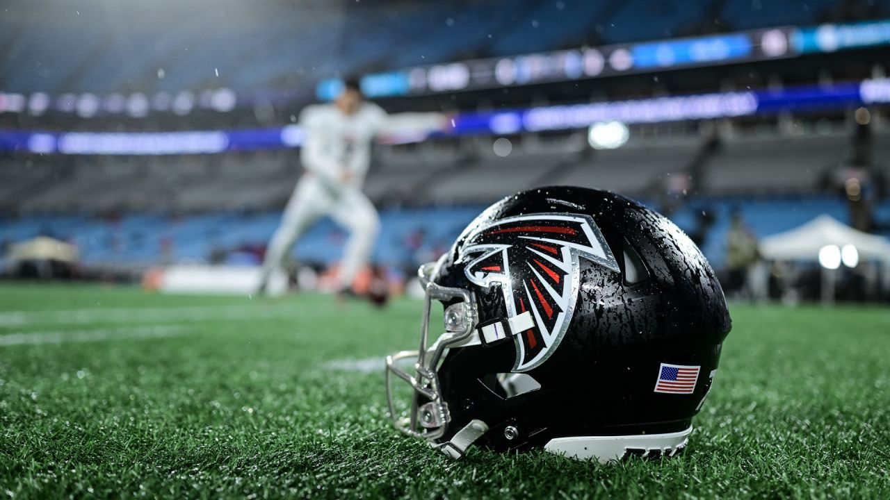 Falcons Take Down Panthers On TNF  The Atlanta Falcons hold on to