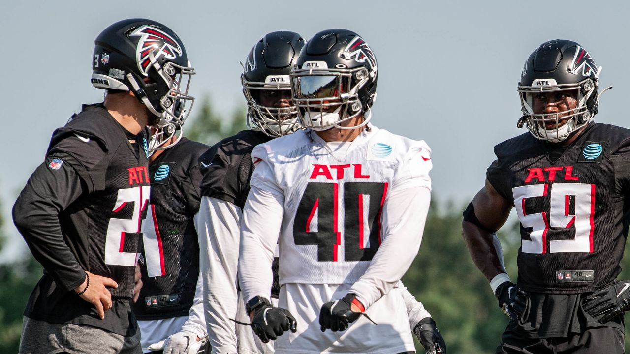 Watch Atlanta Falcons Training Camp - FREE! - Ready Set Gwinnett