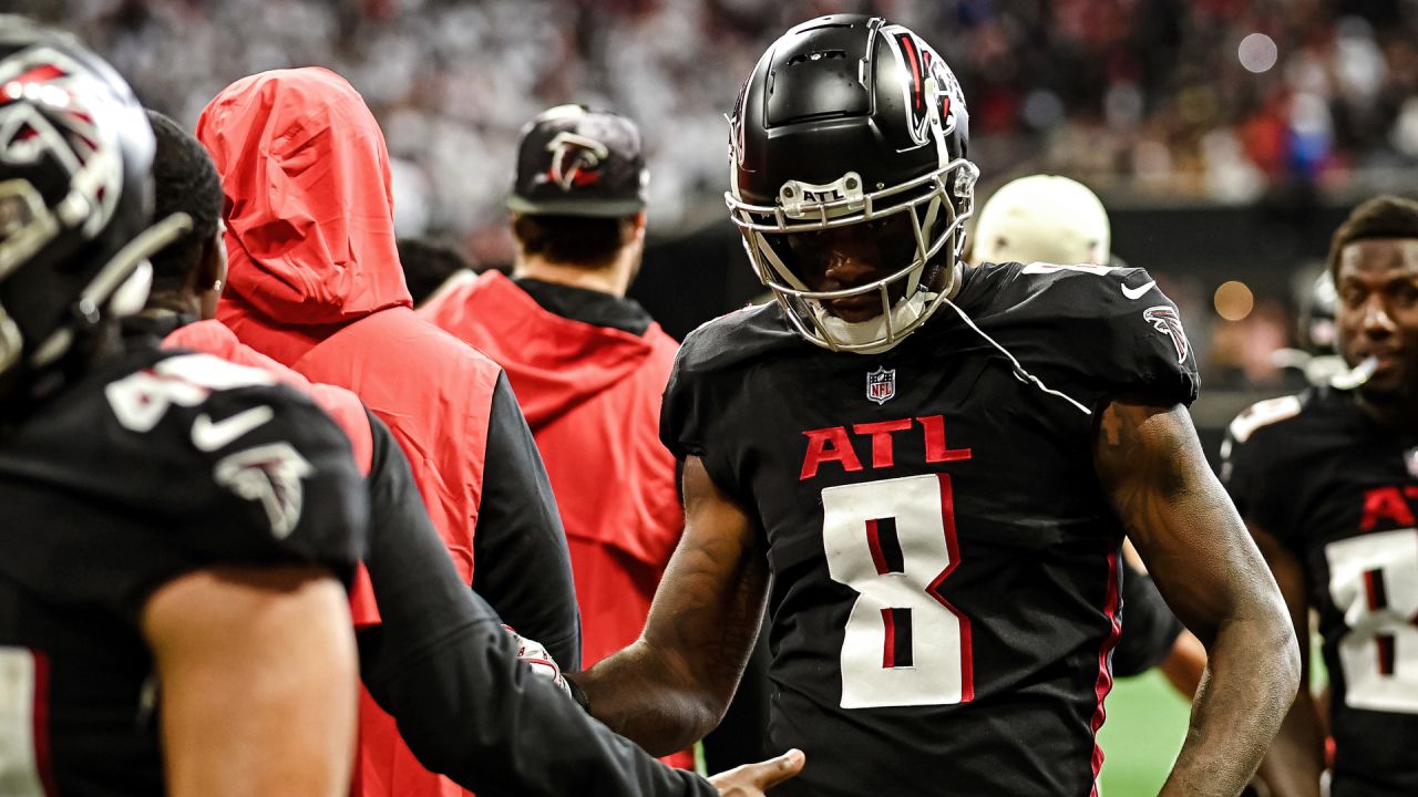 Falcons fans superstitious about miraculous performance in throwbacks