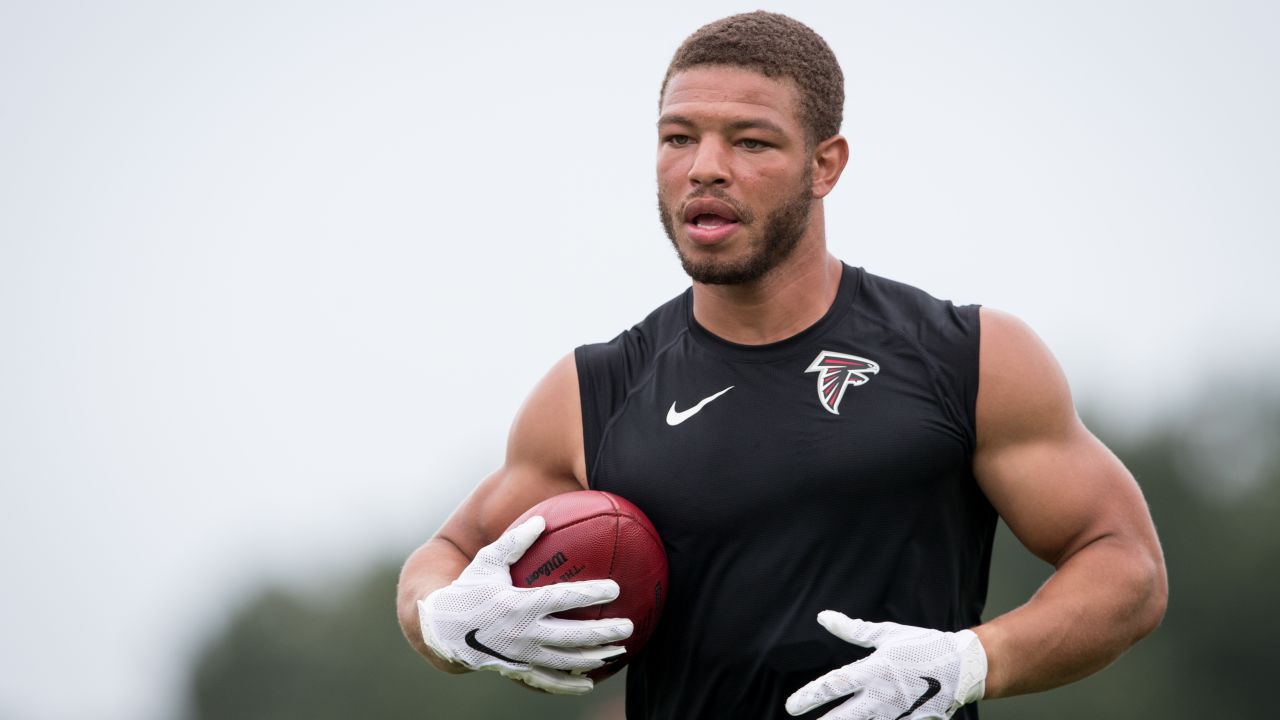 Everybody's Coming Together': Atlanta Falcons CB A.J. Terrell Excited To  Work With New Defensive Faces - Sports Illustrated Atlanta Falcons News,  Analysis and More