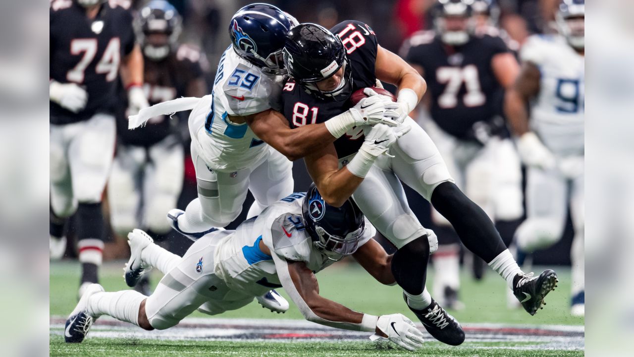 Tennessee Titans vs Atlanta Falcons - News - September 29, 2019