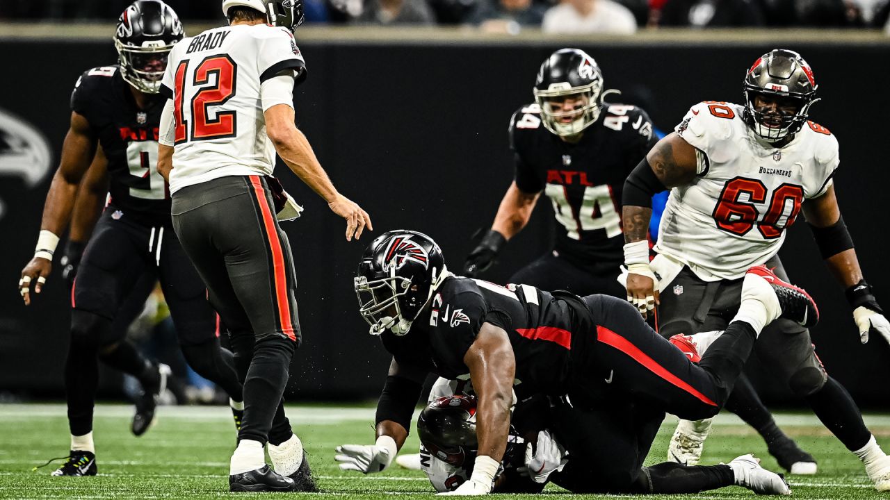 What stood out in Falcons season finale vs. Tampa Bay Buccaneers