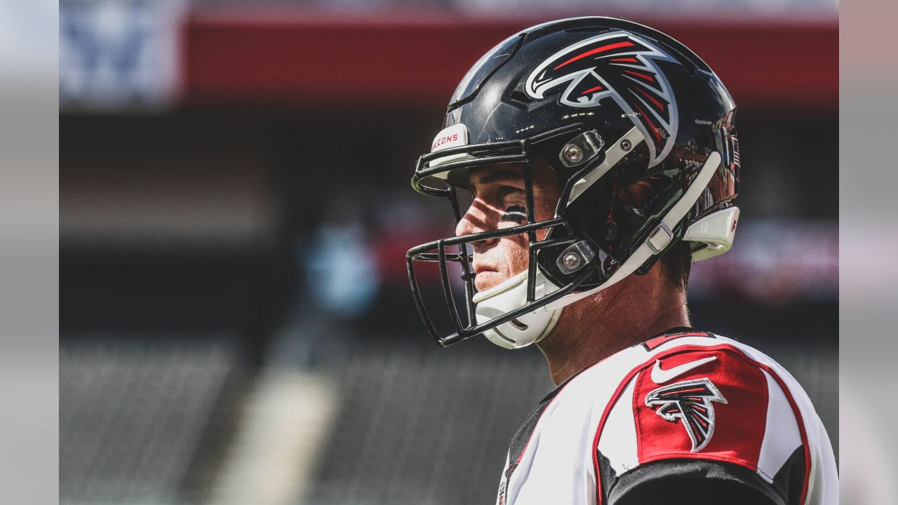 That was the key today' - Matt Ryan on Falcons' run game in 21-14