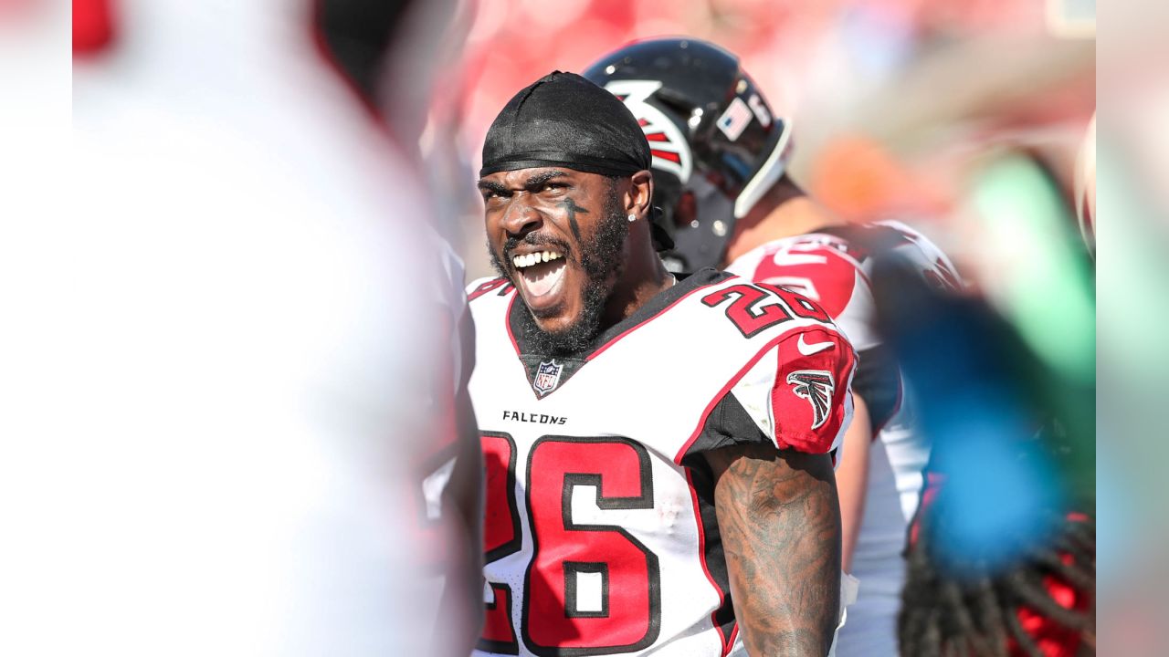 Former Falcons Tevin Coleman, Brian Poole land with new teams