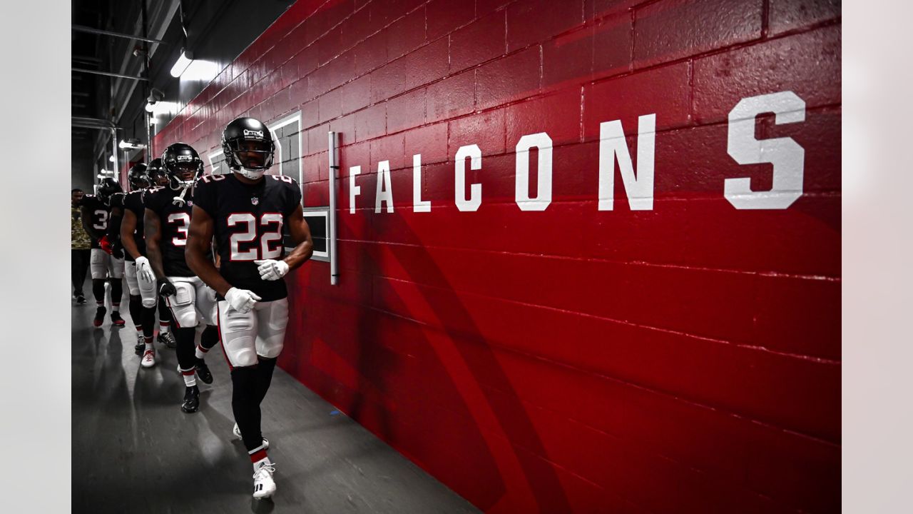 2020-2021 Atlanta Falcons Wallpaper Schedule