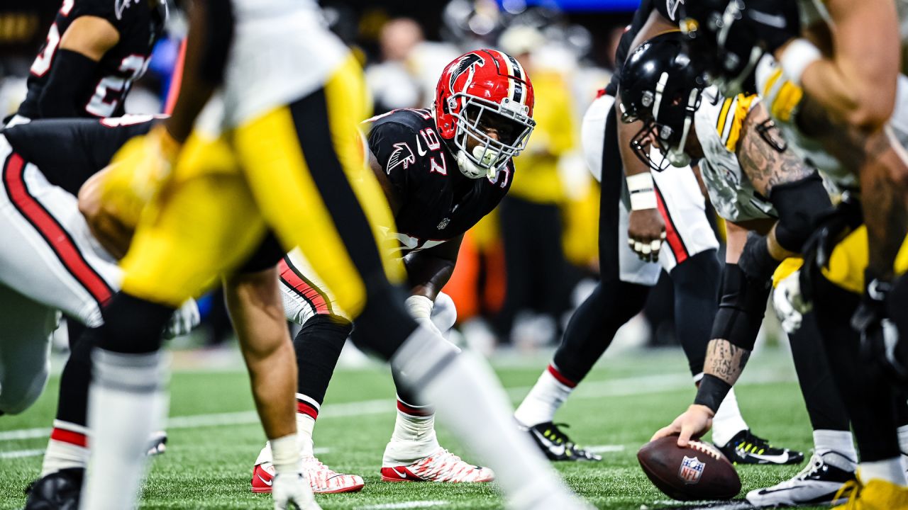 Instant Replay: What stood out in Falcons game vs. Pittsburgh Steelers