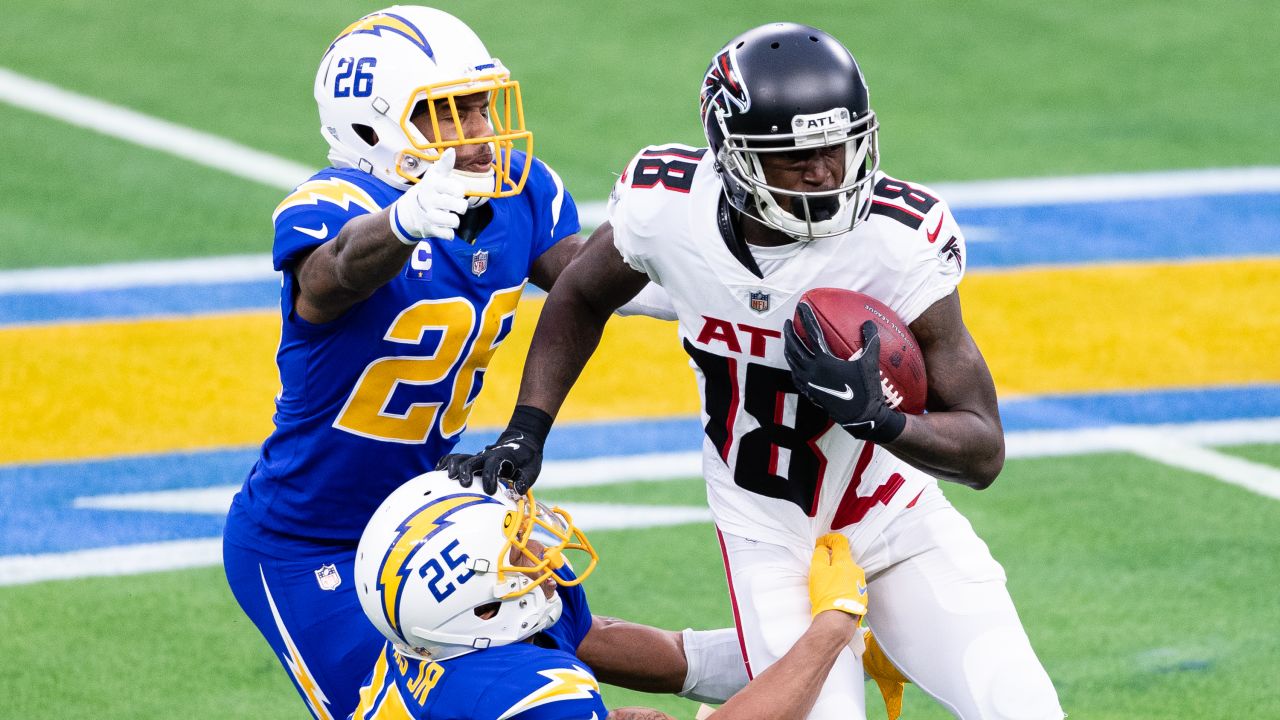 3 Atlanta Falcons who impressed against the Los Angeles Chargers