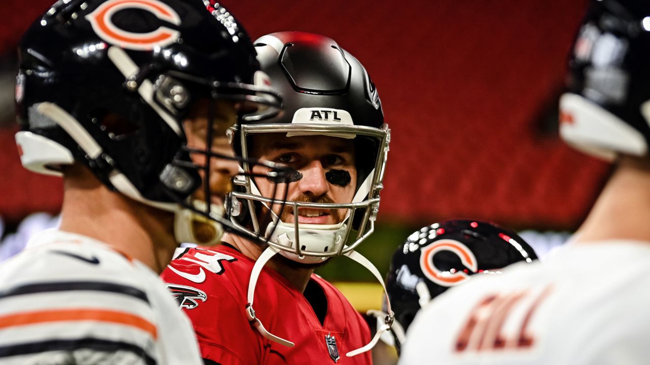 Falcons-Bears preview: Can Atlanta 's defense contain Justin Fields? - The  Falcoholic