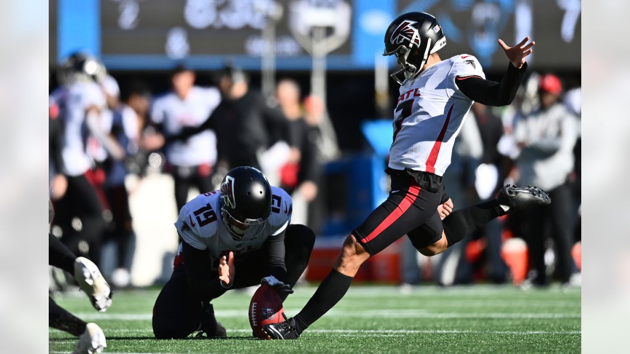 Koo kicks short field goal, Falcons edge Arizona 20-19