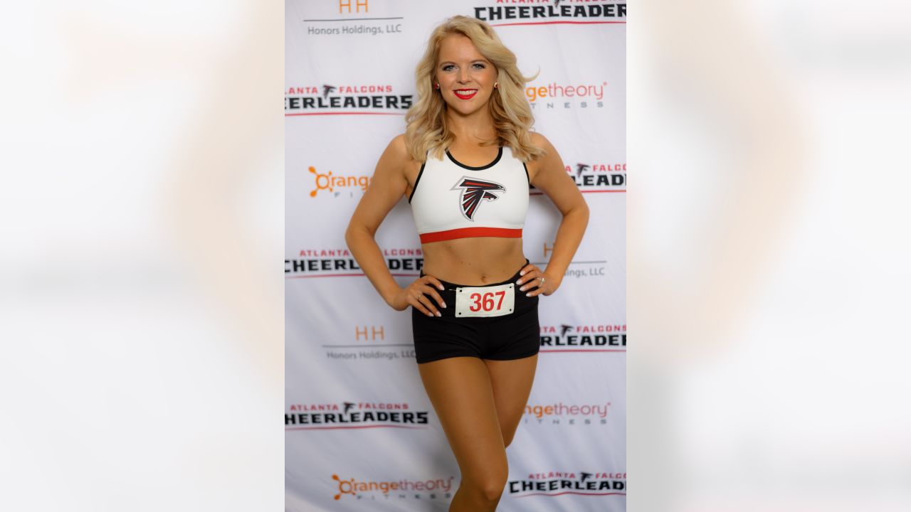 Meet Bristen: Atlanta Falcons cheerleader and registered nurse - Science  Cheerleaders