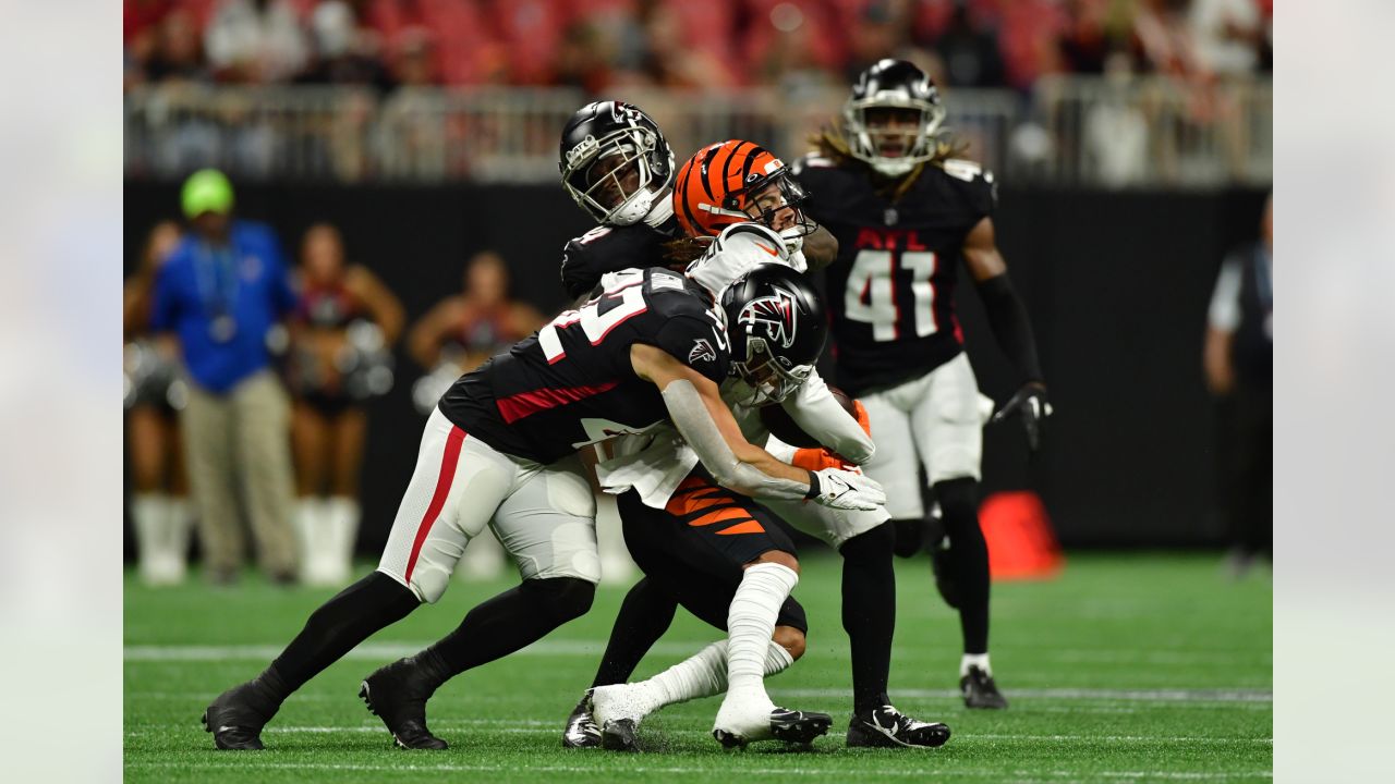 Cincinnati Bengals vs Atlanta Falcons - August 18, 2023