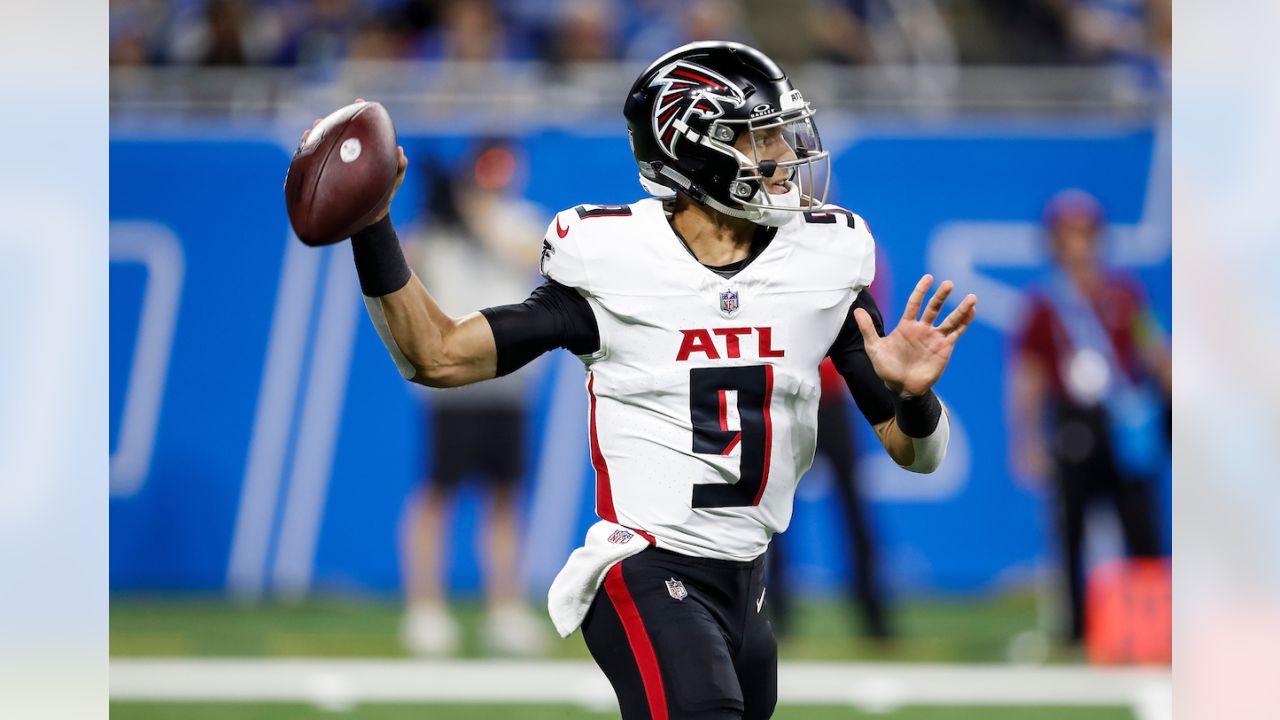 When He Talks, You Listen!' Falcons QB Desmond Ridder Leads Atlanta's Next  Wave - Sports Illustrated Atlanta Falcons News, Analysis and More