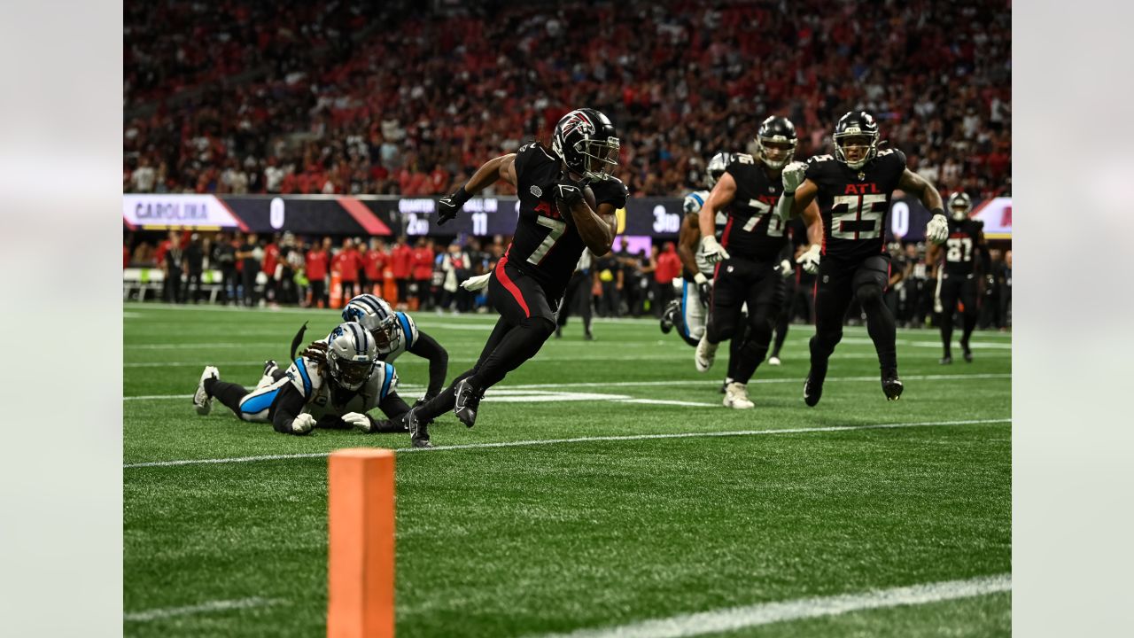 Falcons-Panthers final score, takeaways: Atlanta's offense comes alive to  edge out Carolina at home