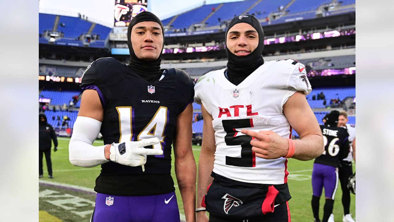 Falcons - Ravens instant recap: Frustration mingles with small