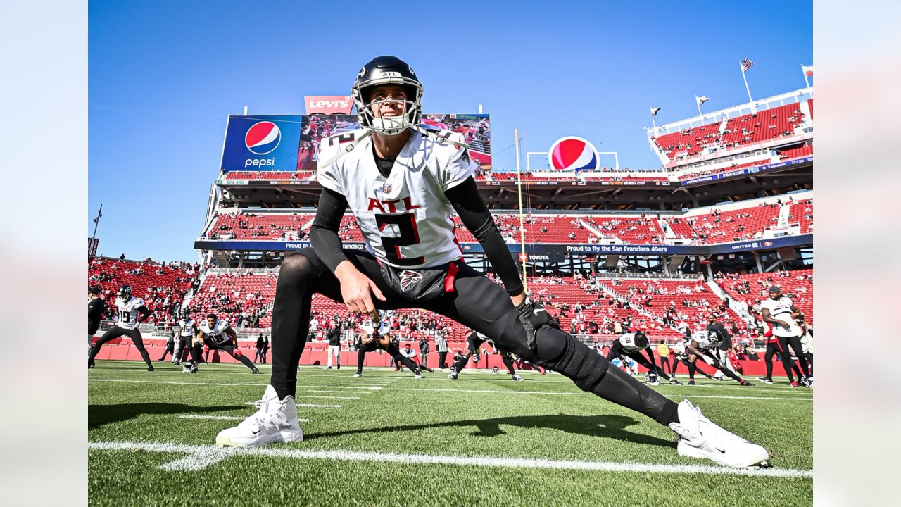 49ers vs. Falcons - Levi's® Stadium