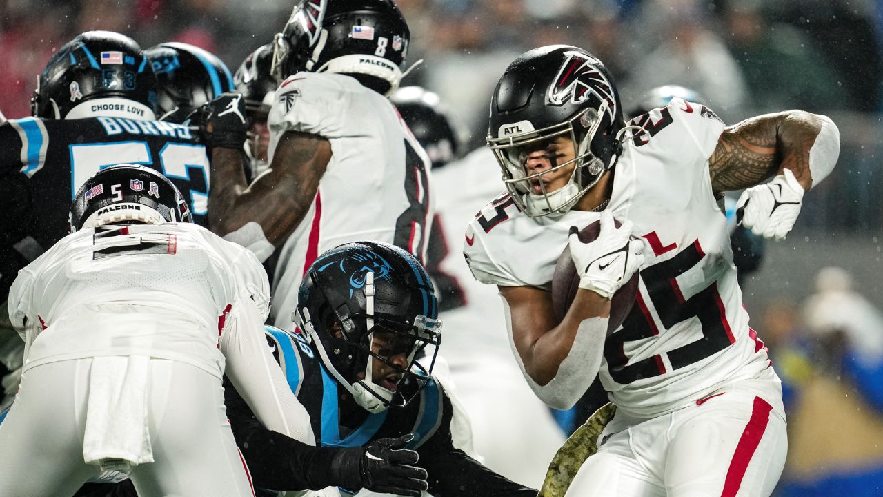 Atlanta Falcons Defense Praised for Executing Plan vs. Carolina Panthers'  Bryce Young - Sports Illustrated Atlanta Falcons News, Analysis and More