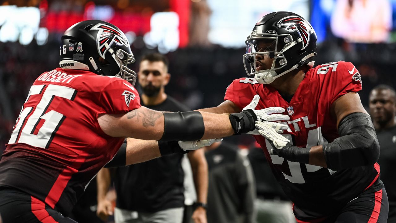 Game Photos  Week 11 Falcons vs Bears