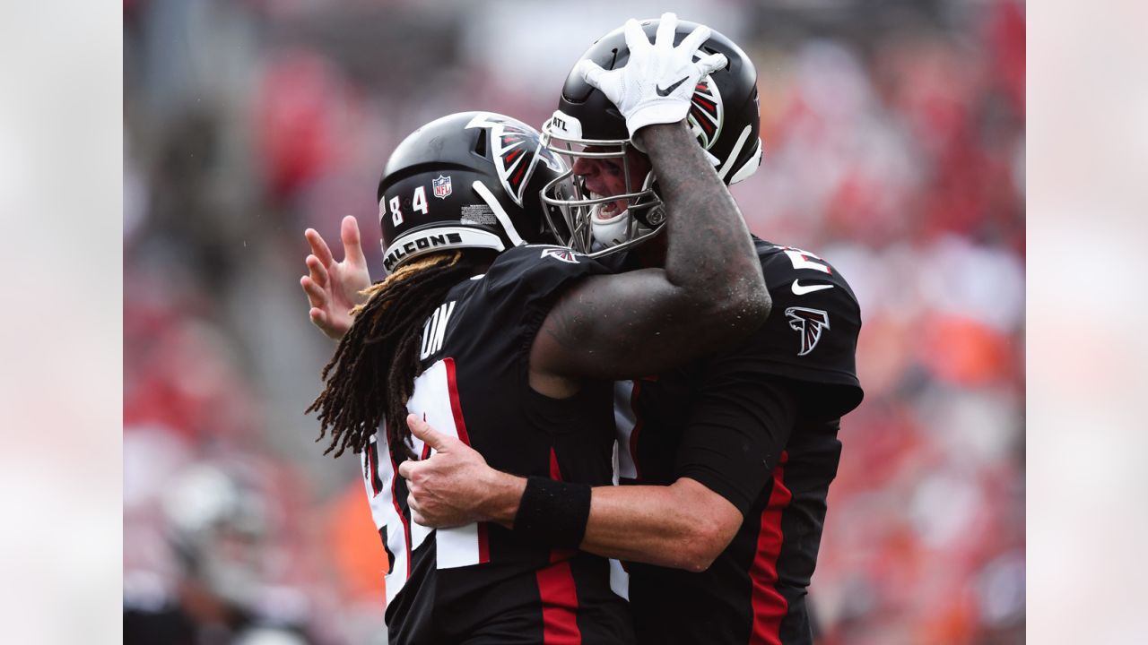 Falcons 25, Buccaneers 48: Some signs of progress still results in blowout  loss - The Falcoholic