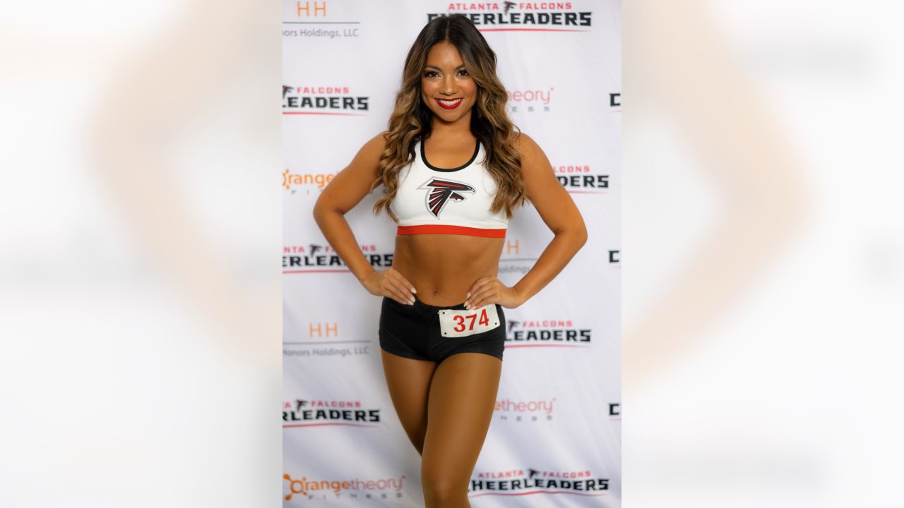 Falcons Cheerleaders  Atlanta Falcons –